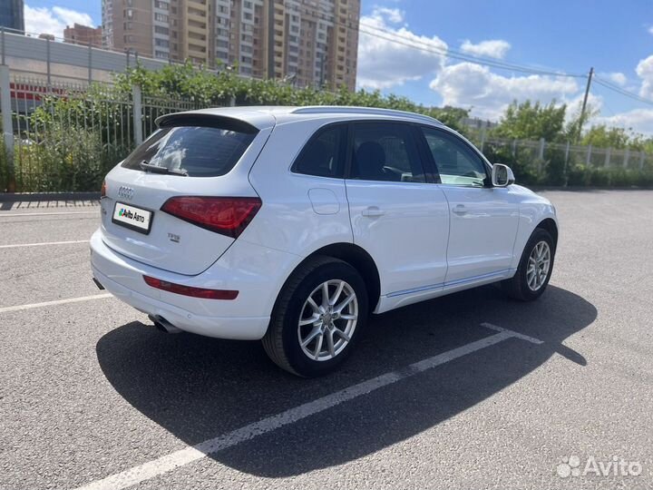 Audi Q5 2.0 AT, 2013, 156 900 км