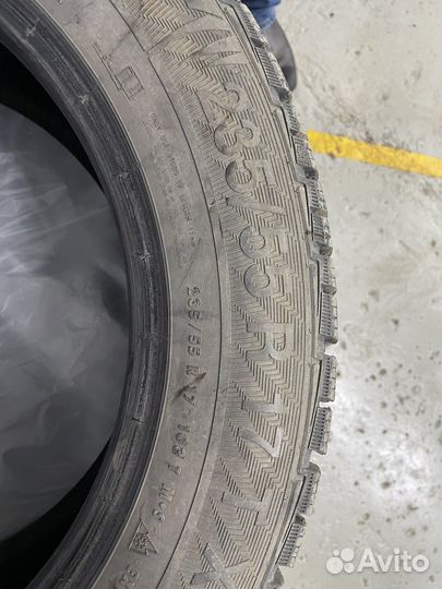 Gislaved NordFrost 100 235/55 R17