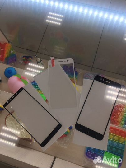 Защитное стекло