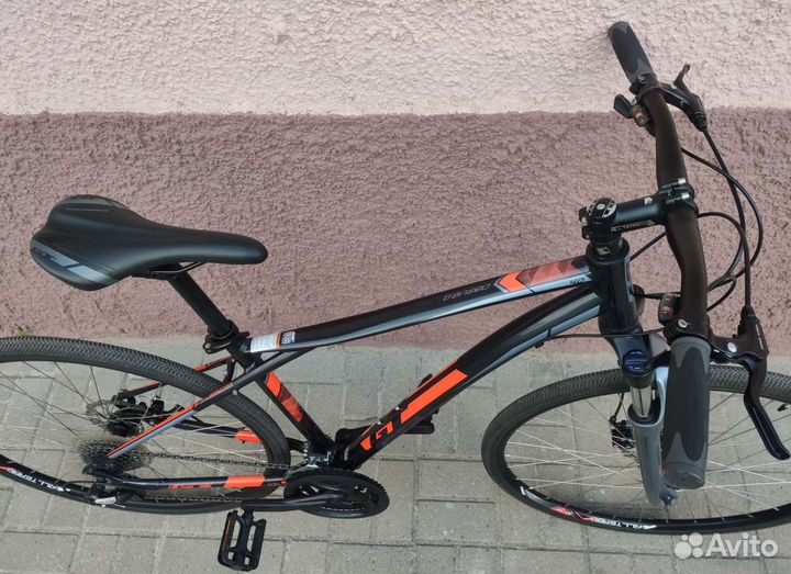 Велосипед GT transeo