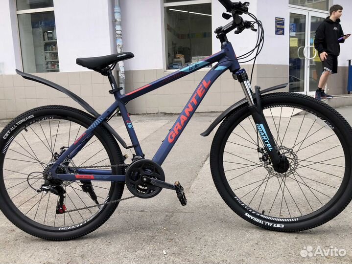 Велосипед горный Grantel 27,5