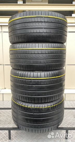 Pirelli P Zero Rosso 255/35 R19 и 305/30 R19