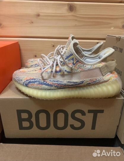 Кроссовки adidas yeezy boost 350v2