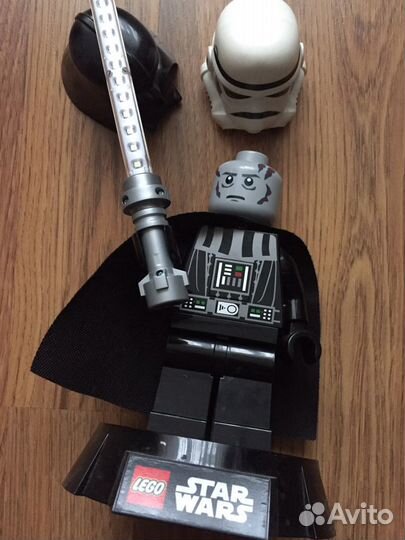 Lego Star Wars фигурки