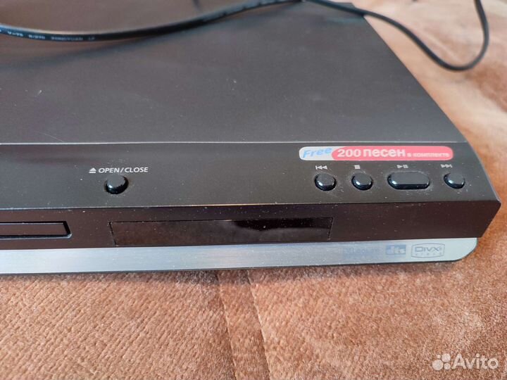 Dvd проигрыватель