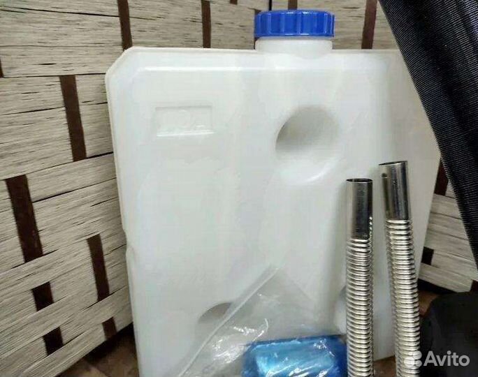 Автономный отопитель 5кВт 12V