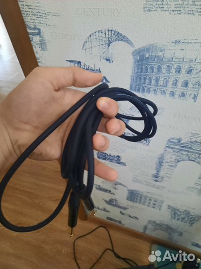 Бас гитара cort action plus