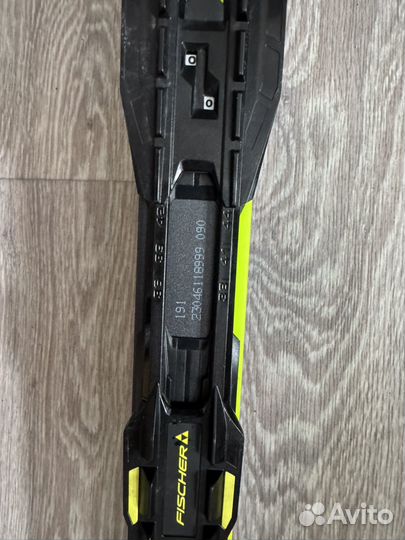 Лыжи беговые fisher