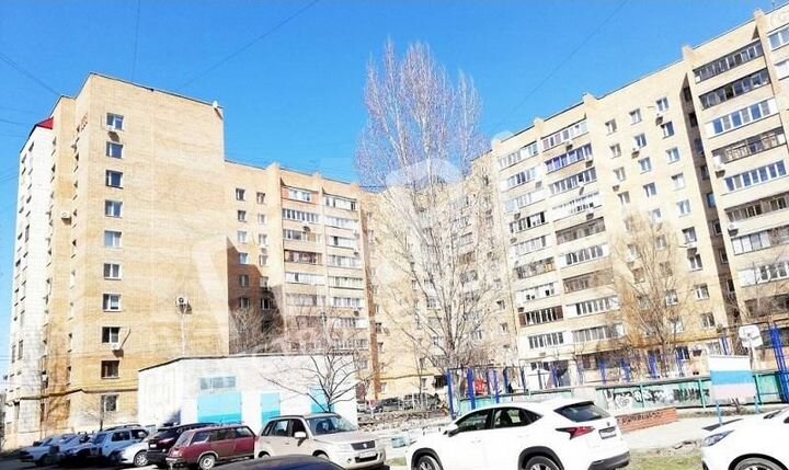 2-к. квартира, 75 м², 10/11 эт.