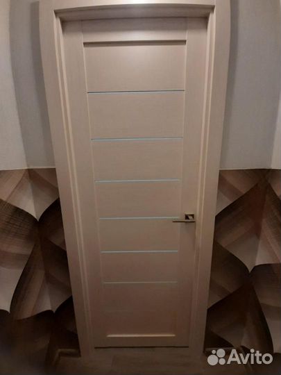 Межкомнатные двери