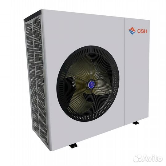 Тепловой насос 8,4 кВт CSH EVI 03