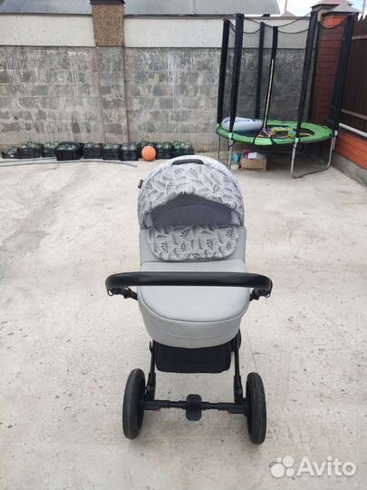 Коляска 3 в 1 Indigo