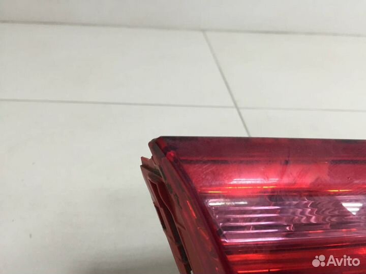 Фонарь задний внутренний левый Audi A6/RS6/S6