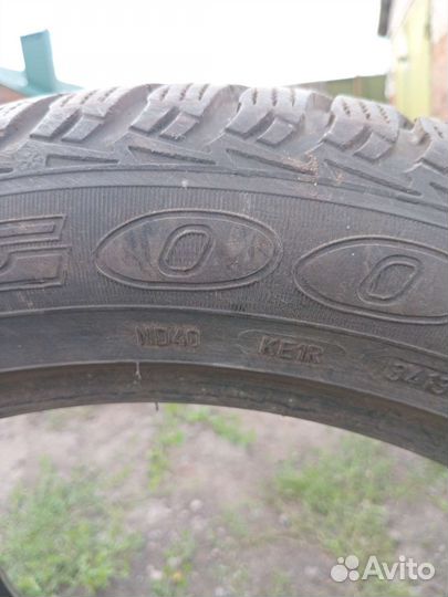 Goodyear UltraGrip Ice+ 225/50 R17