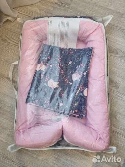 Кокон-гнездышко SomiKid новый