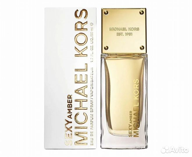 Michael Kors Sexy Amber 50