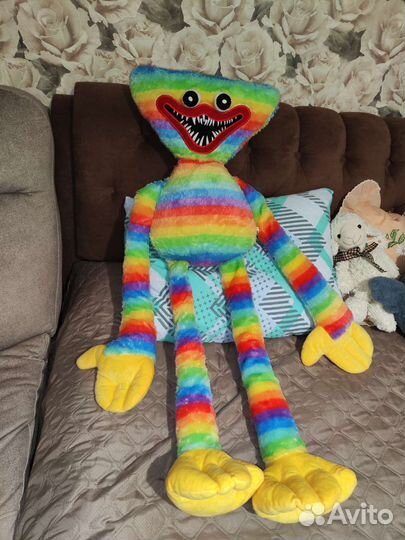 Большая мягкая игрушка