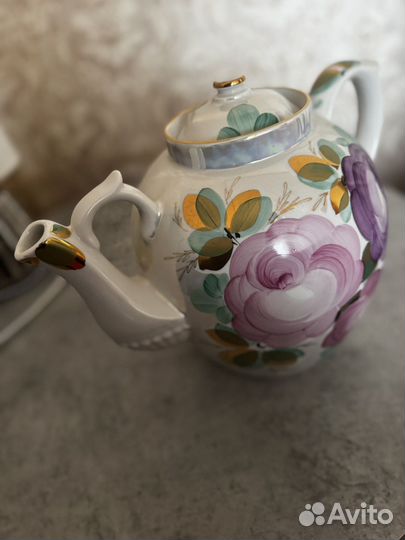 Заварочный чайник