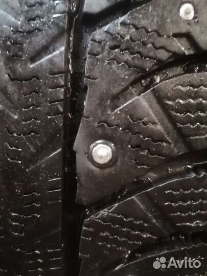 Дошиповка и ошиповка шин