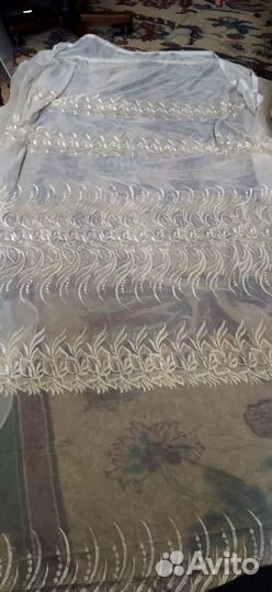 Тюль бу Германия