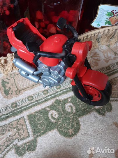 Детский мотоцикл