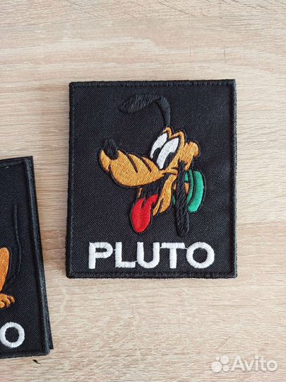 Нашивки и шевроны