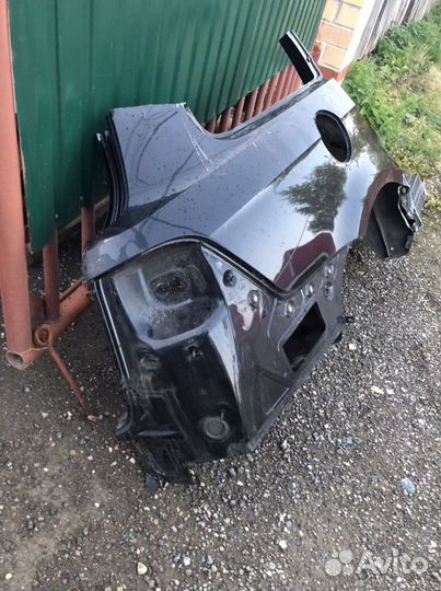 Крыло заднее правое VW Passat B7 Variant