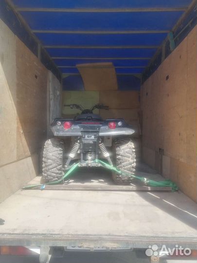 Грузоперевозки газель