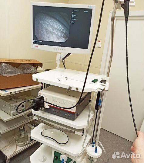 Pentax EPK3000 Defina видеоэндоскопическая систем