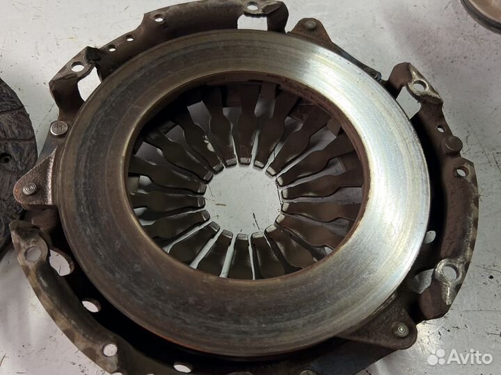 Корзина сцепления Largus sandero ларгус сандеро