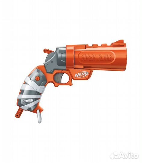 Бластер Nerf Фортнайт Флэйр (F3368EU4)