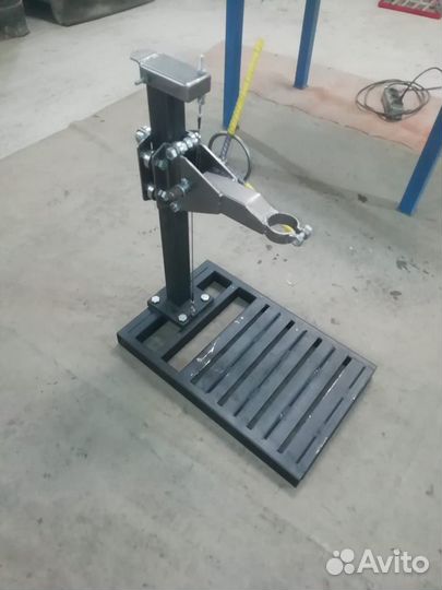 Стойка для дрели бу