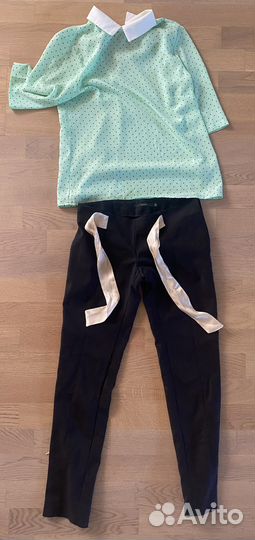 Вещи пакетом для стройной девушки или подростка