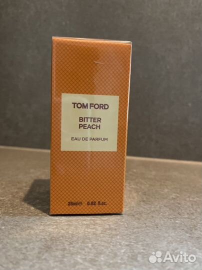 Tom Ford bitter Peach