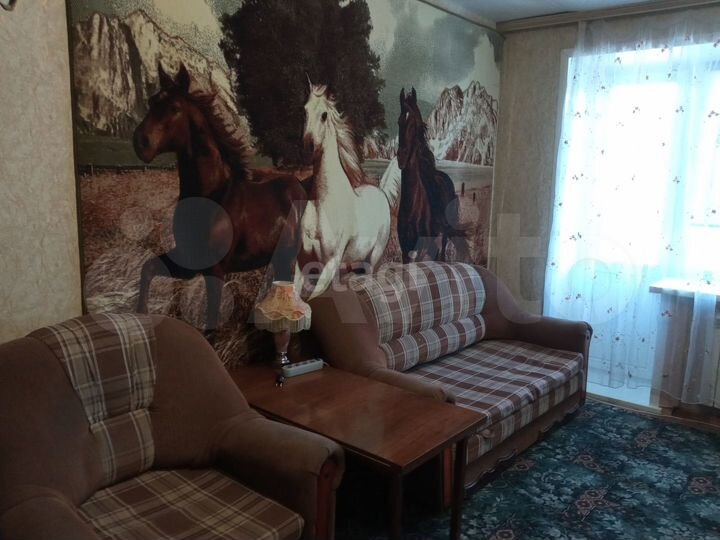 1-к. квартира, 32 м², 4/5 эт.