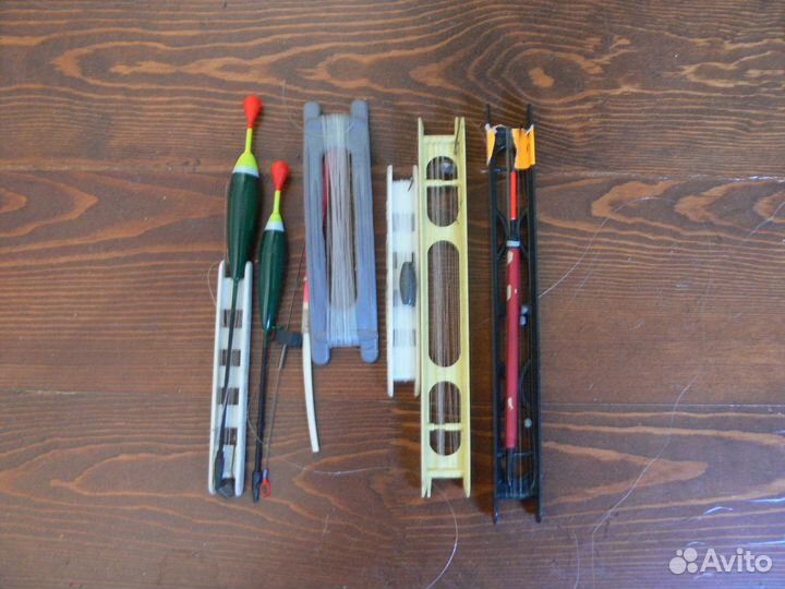 Рыболовные снасти