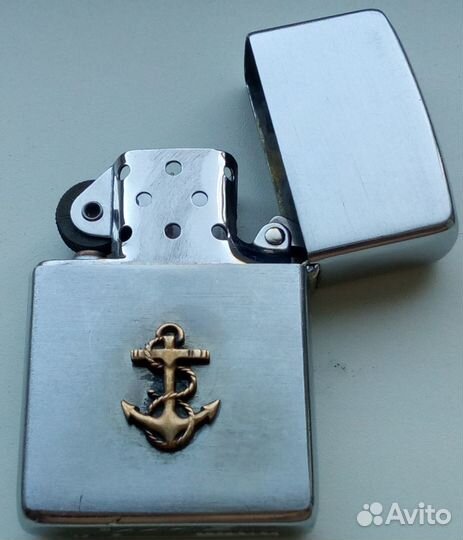 Zippo 1966 года,Военная,made in USA