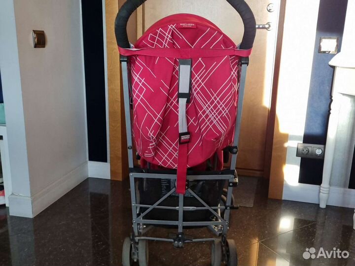 Maclaren Triumph коляска-трость