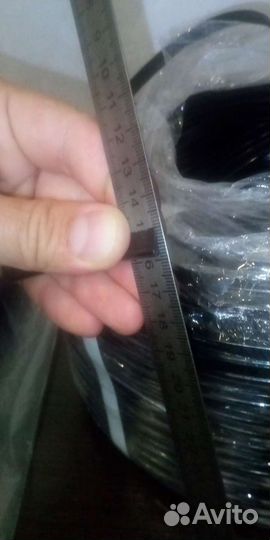 Кедер-кант пластиковый