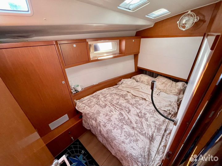 Парусная яхта Beneteau sense 50