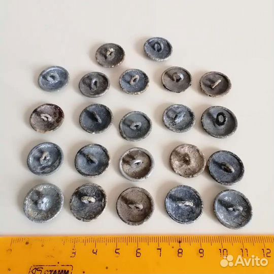 Немецкие пуговки