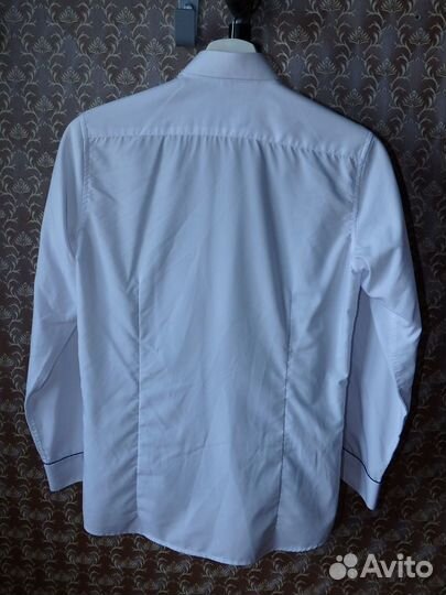 Рубашка белая