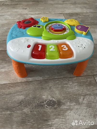 Развивающий центр BabyGo 2 в 1