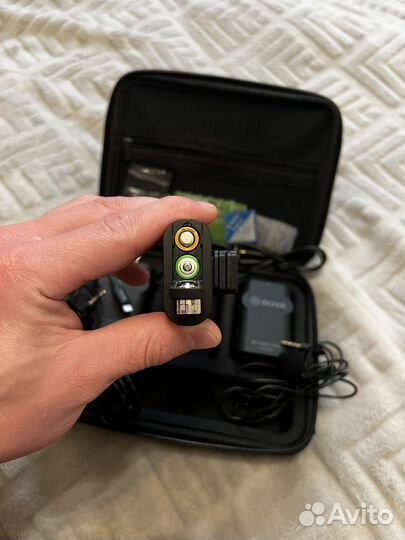 Петличная радиосистема