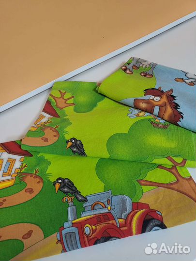 Детское постельное белье