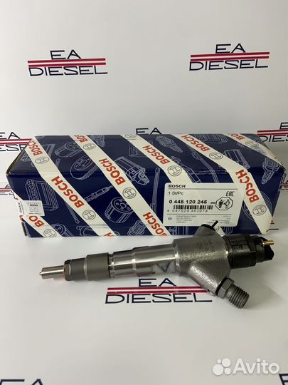 Форсунка 0445120245