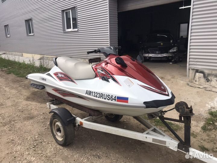Гидроцикл Yamaha VX700