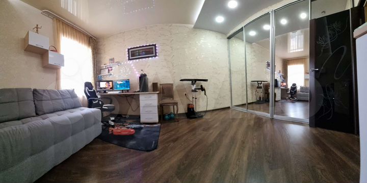 2-к. квартира, 67,6 м², 3/5 эт.