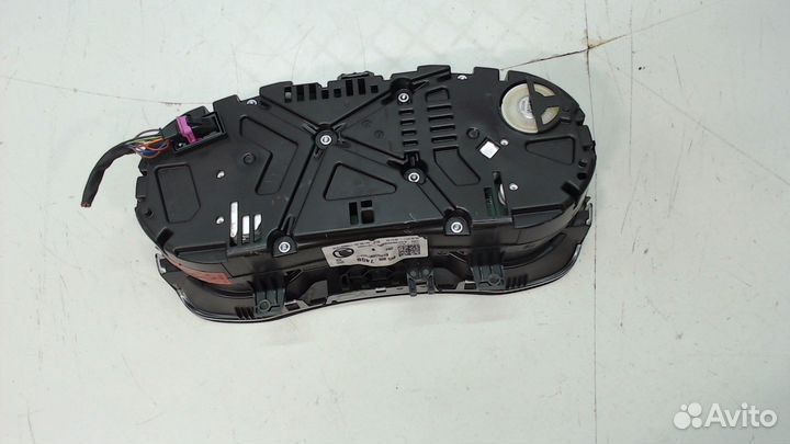 Щиток приборов Skoda Fabia, 2017