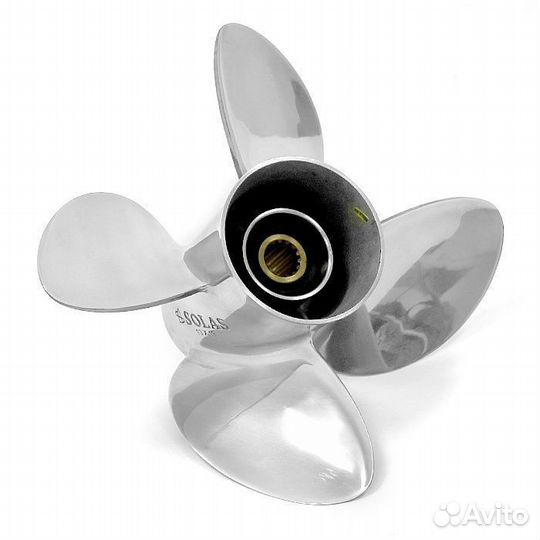 Винт гребной Solas 4x13 1/4x15